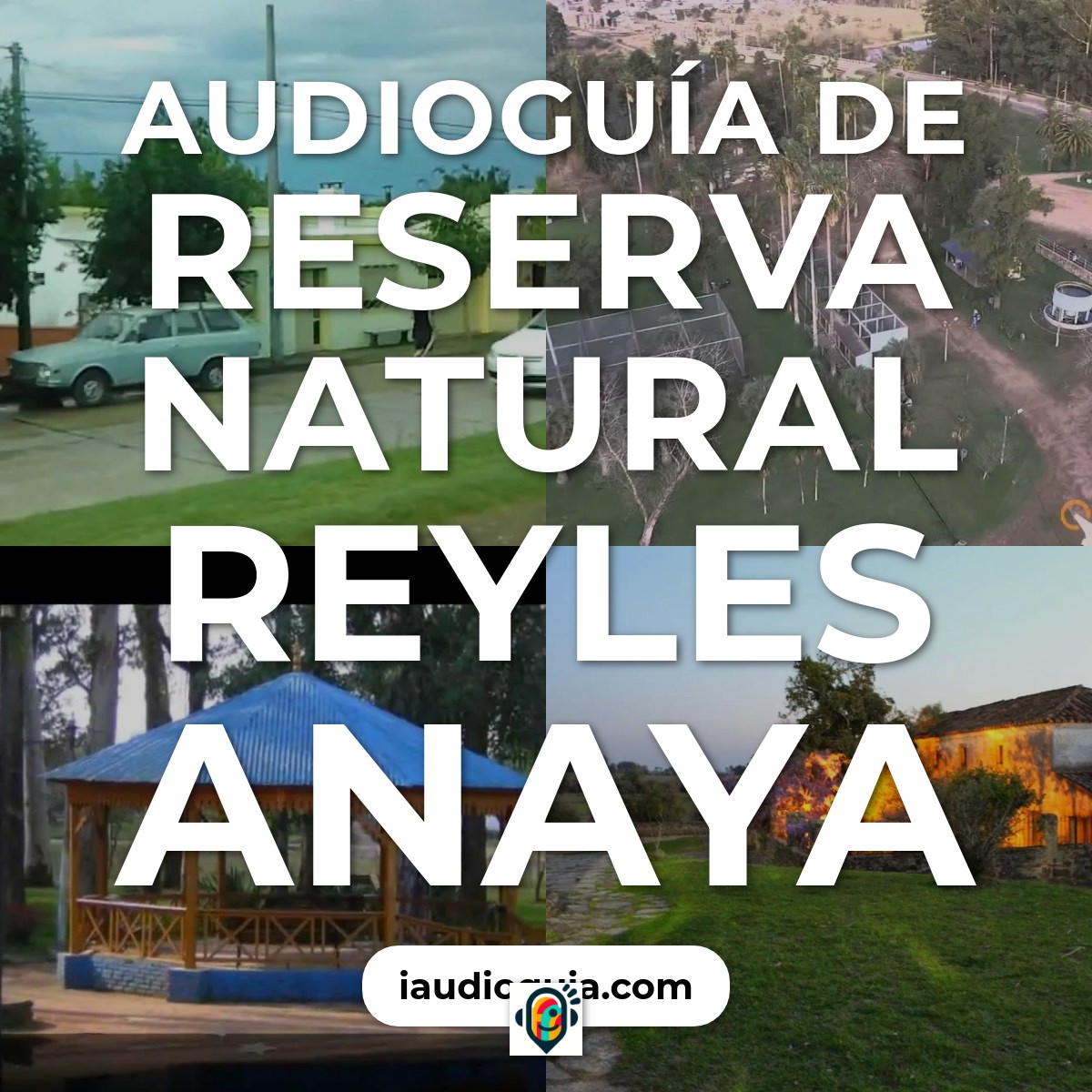 Audioguía de Reserva Natural Reyles Anaya