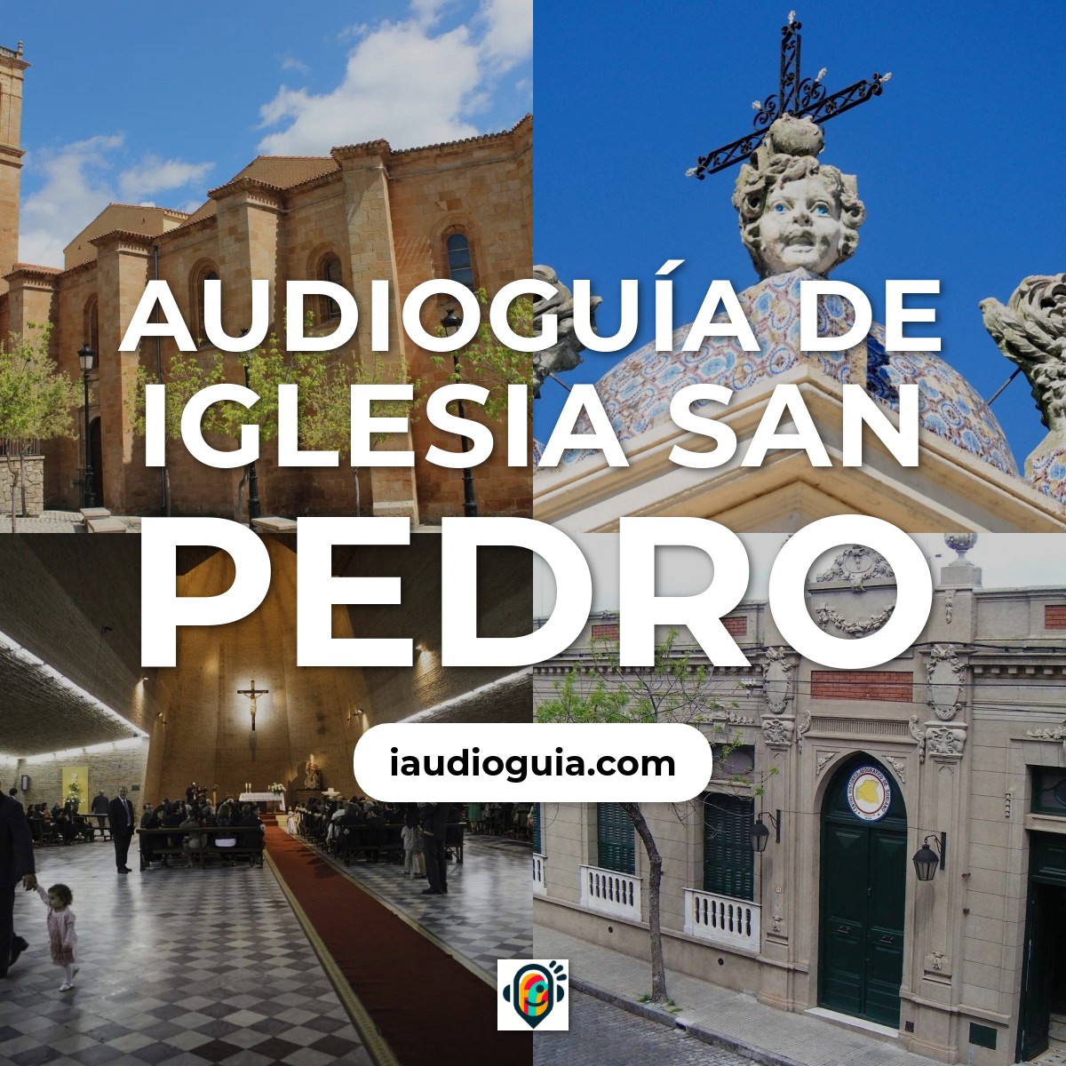 Audioguía de Iglesia San Pedro