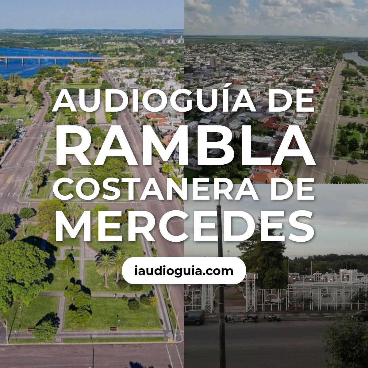 Audioguía de Rambla Costanera