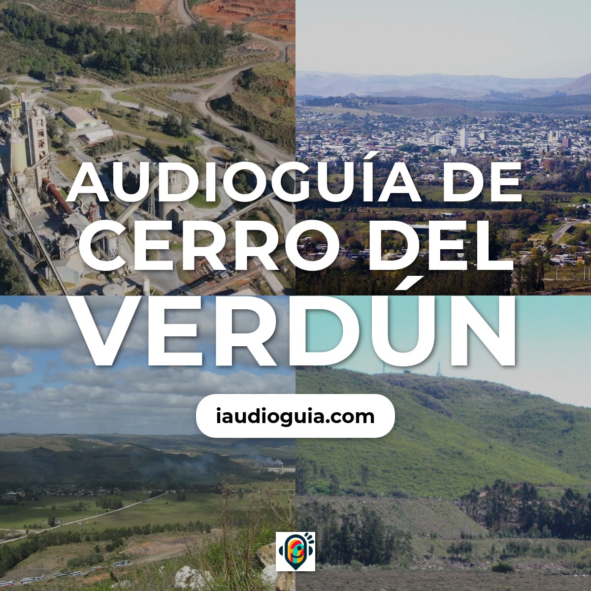 Audioguía de Cerro Del Verdun