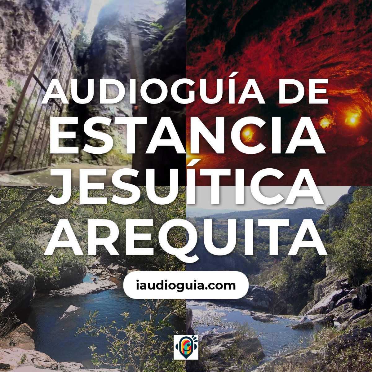 Audioguía de Estancia Jesuitica Arequita