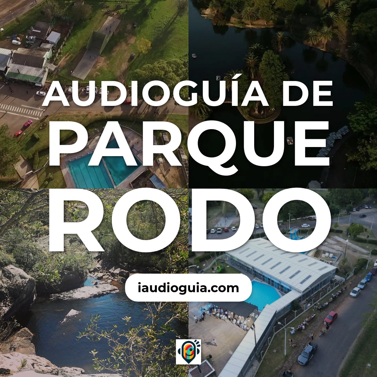 Audioguía de Parque Rodo
