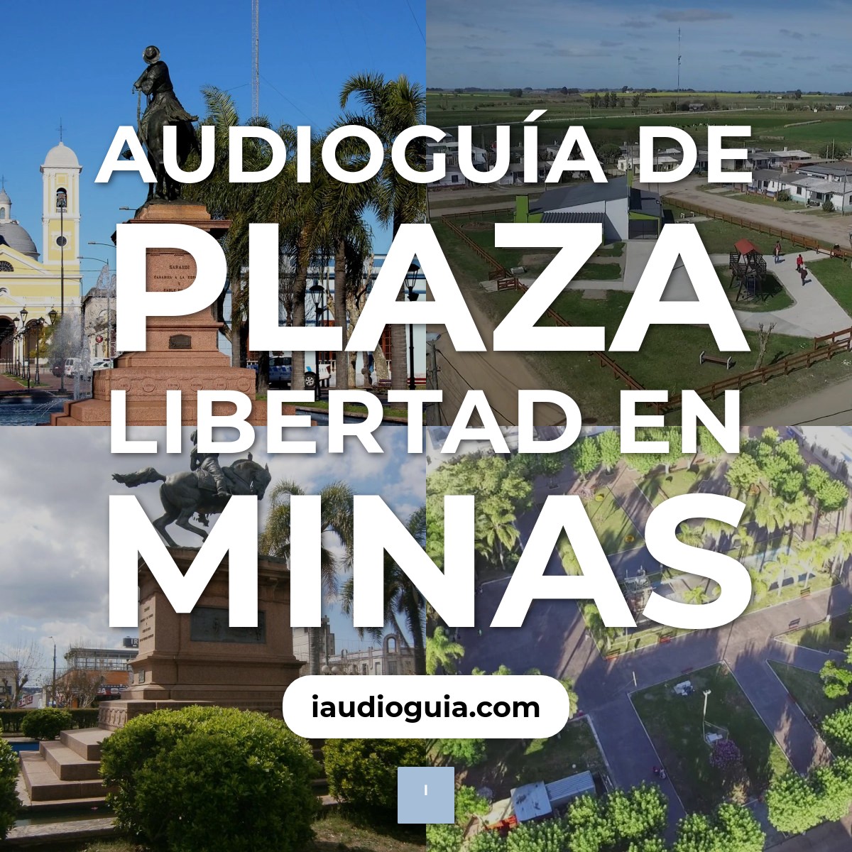 Audioguía de Plaza Libertad