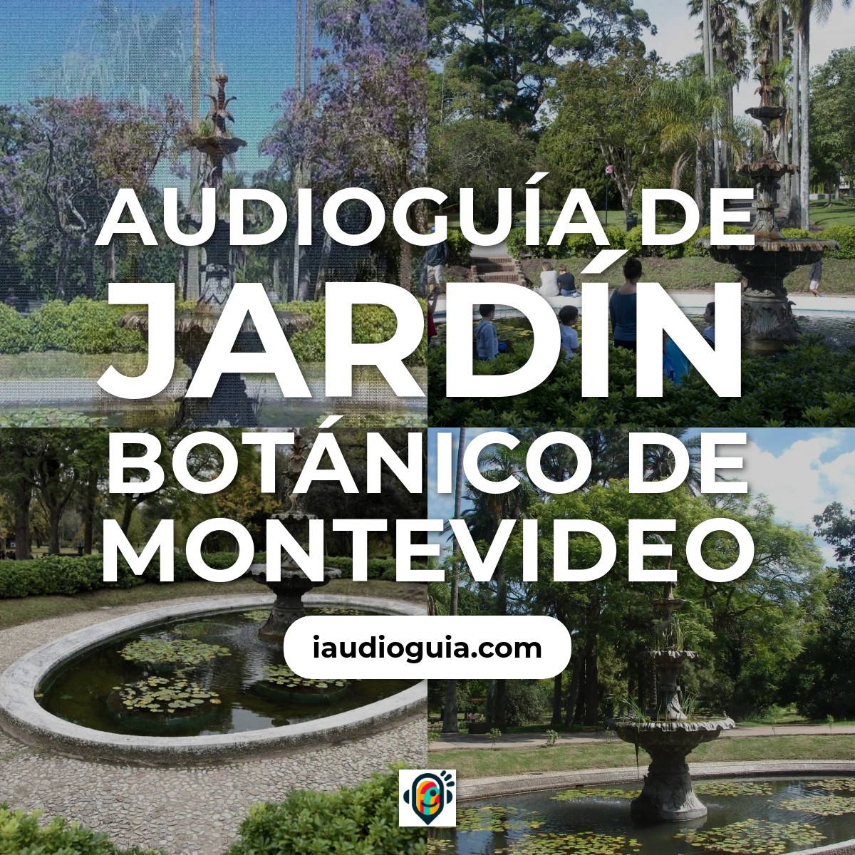 Jardín Botánico de Montevideo