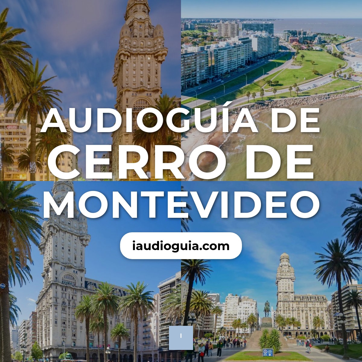 Audioguía de Monte