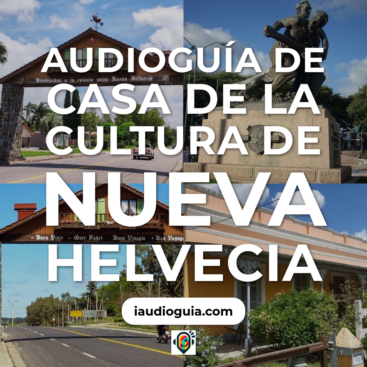 Audioguía de Casa Cultura