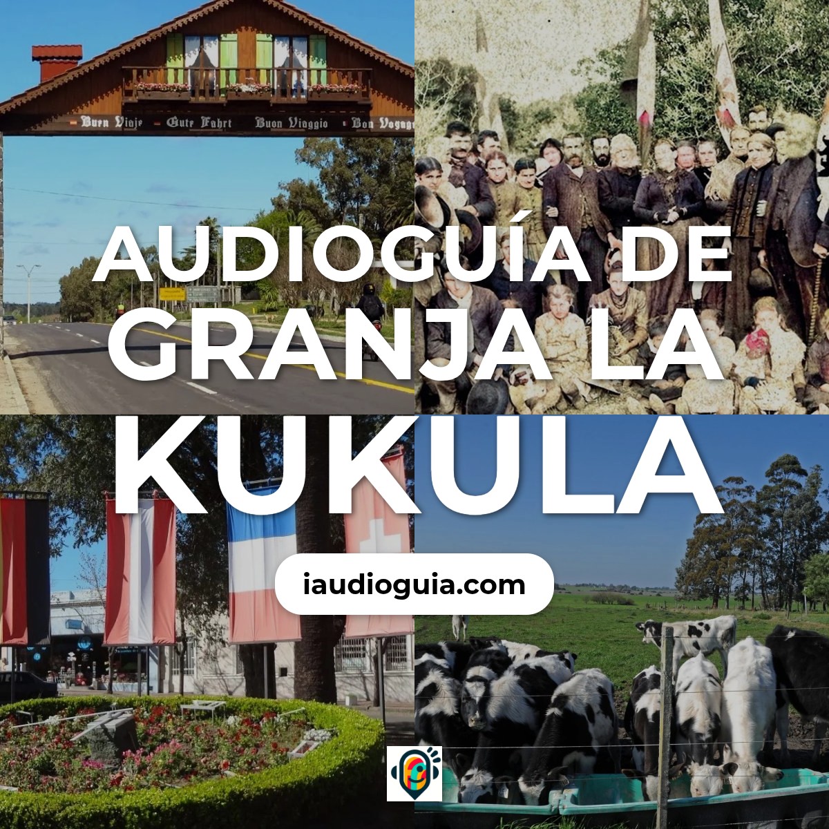 Audioguía de Granja Kukula