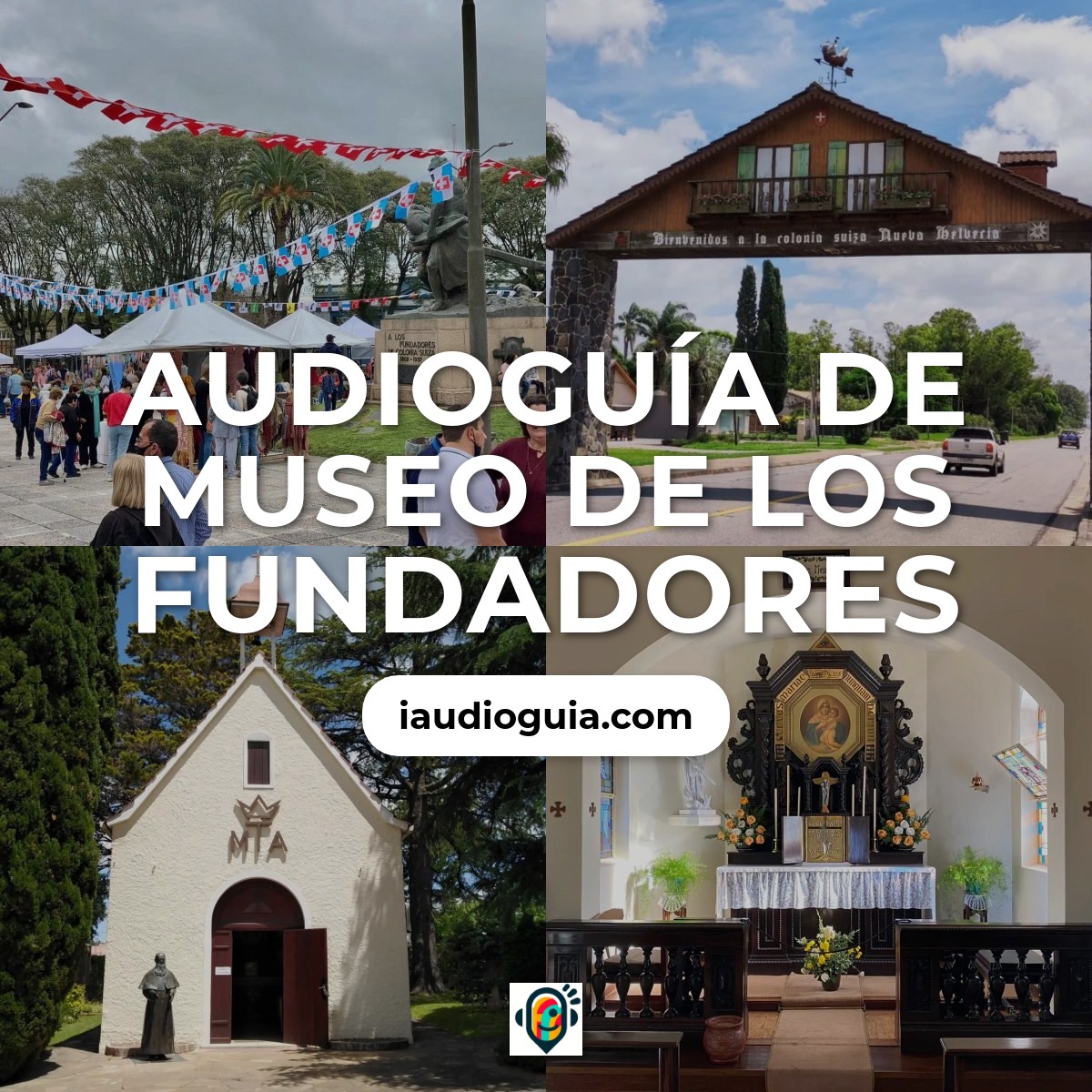 Audioguía de Museo Fundadores