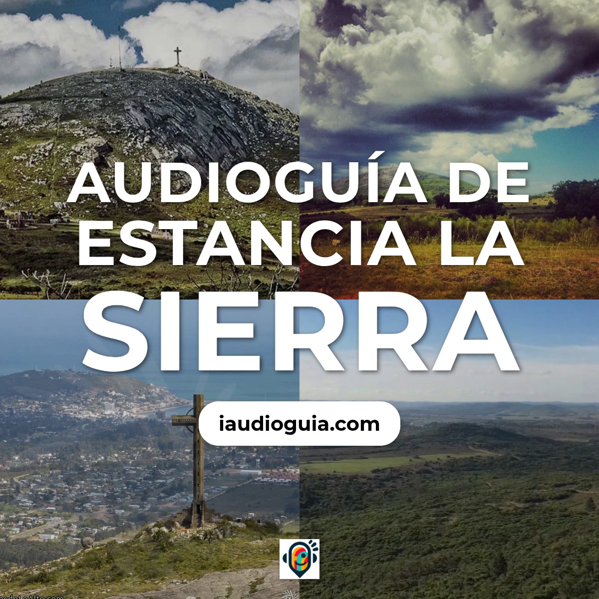 Audioguía de Estancia Sierra
