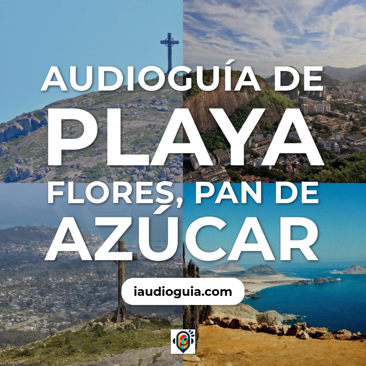 Audioguía de Playa Flores