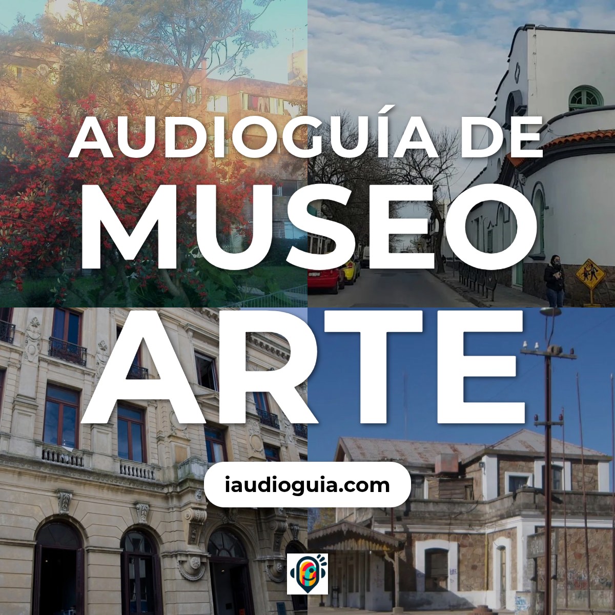 Audioguía de Museo Arte