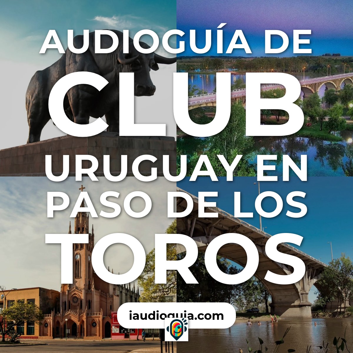 Audioguía de Club Uruguay