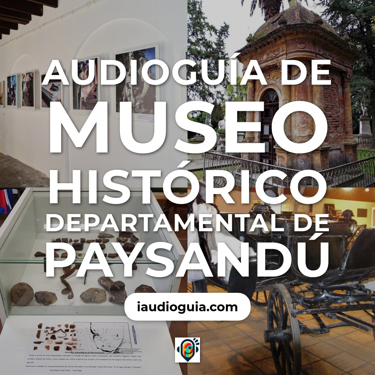 Audioguía de Museo Historico Departamental