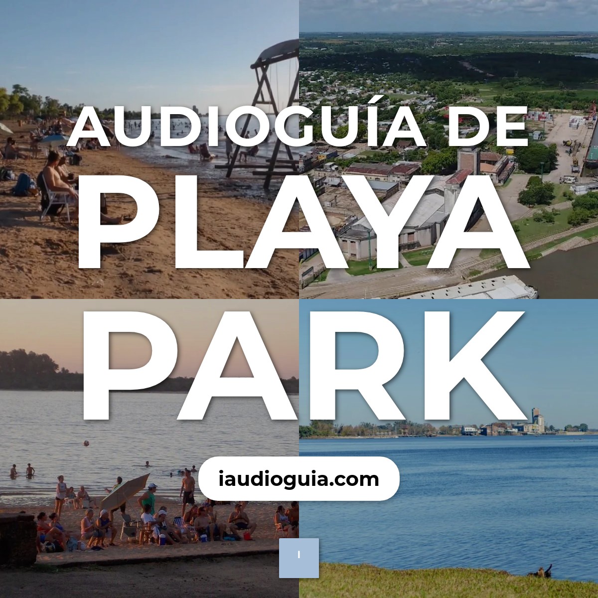 Audioguía de Playa Park