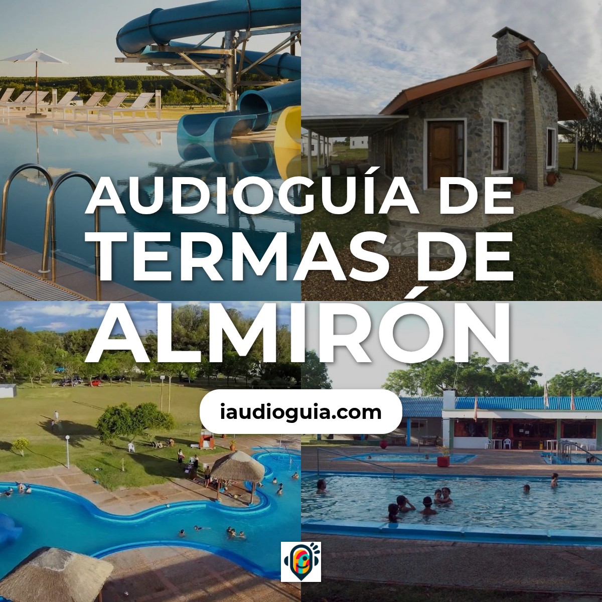 Audioguía de Termas Almiron