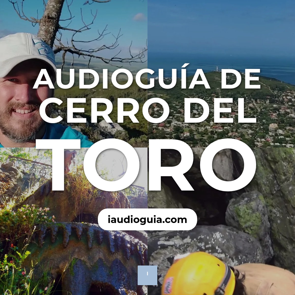 Audioguía de Cerro Del Toro