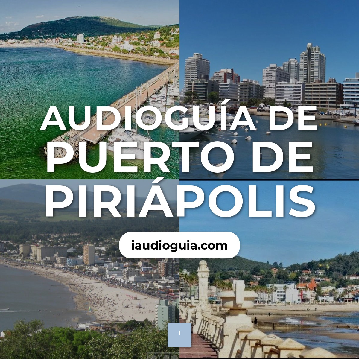 Audioguía de Puerto