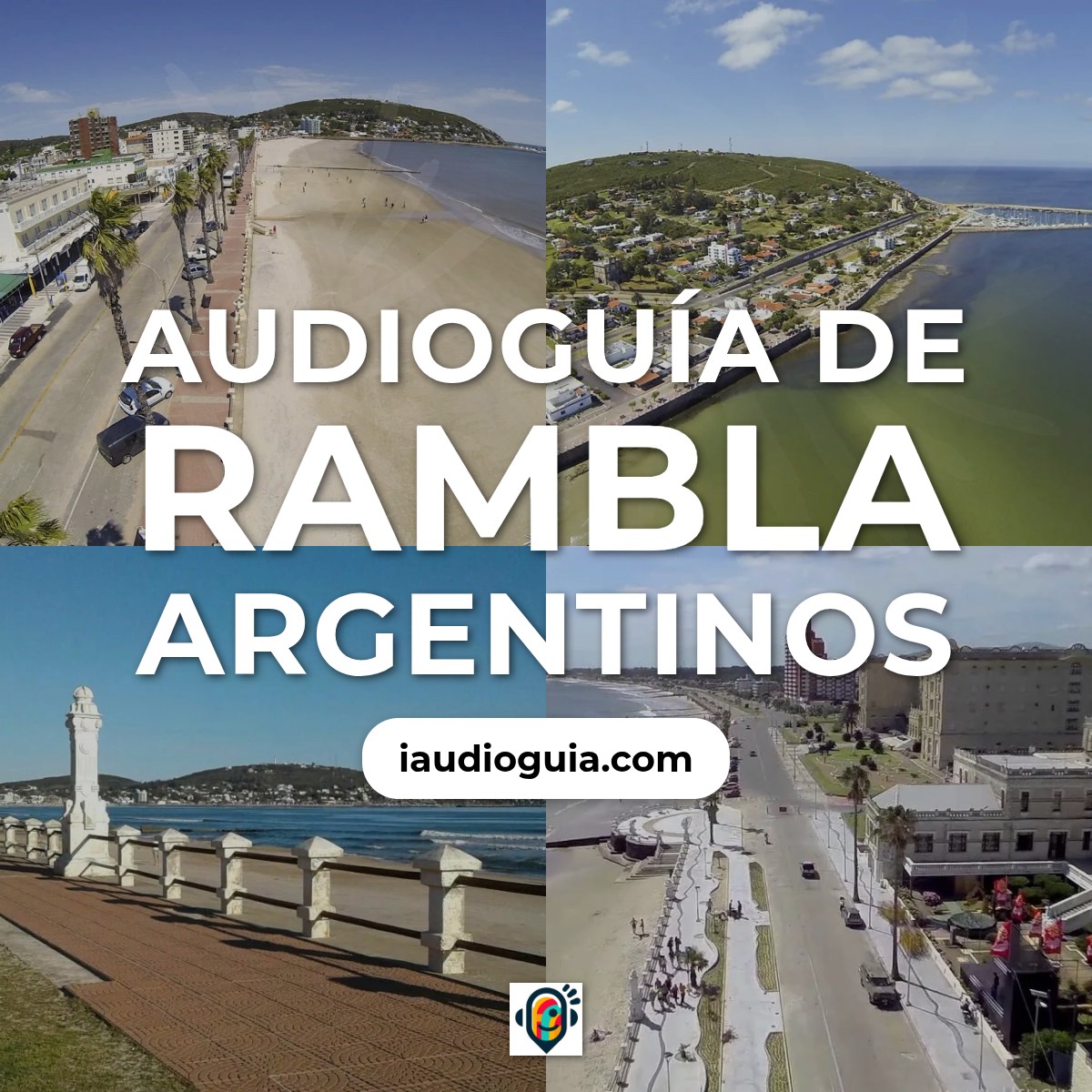 Audioguía de Rambla Argentinos