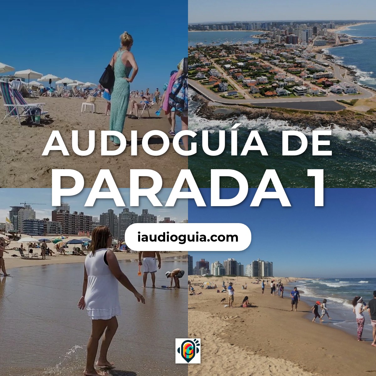 Audioguía de Parada 1