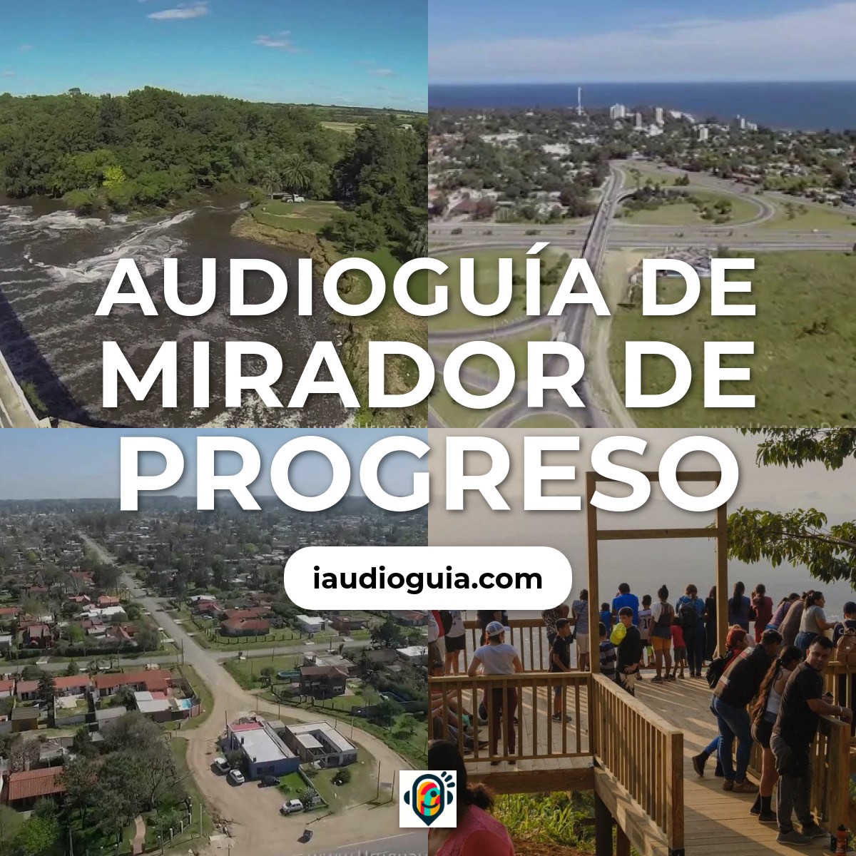 Audioguía de Mirador