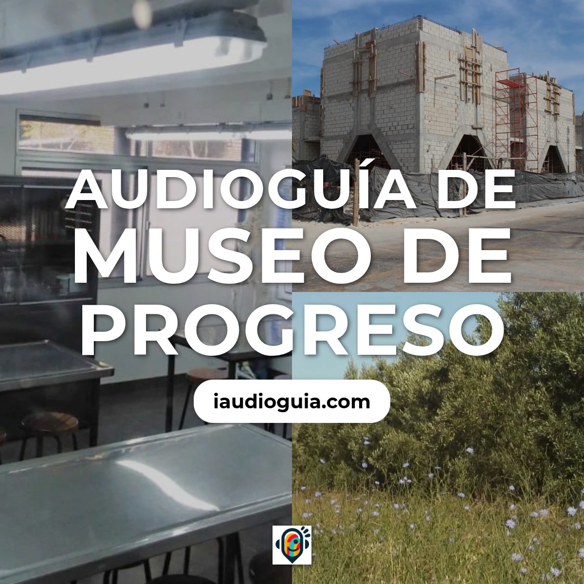 Audioguía de Museo
