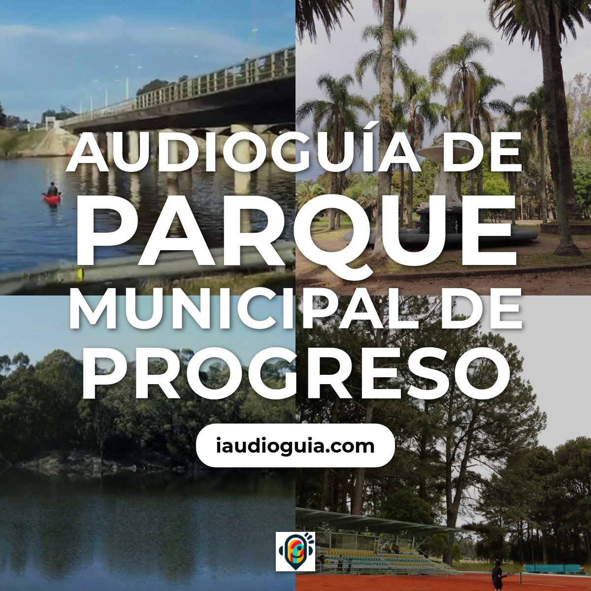 Parque Municipal de Progreso