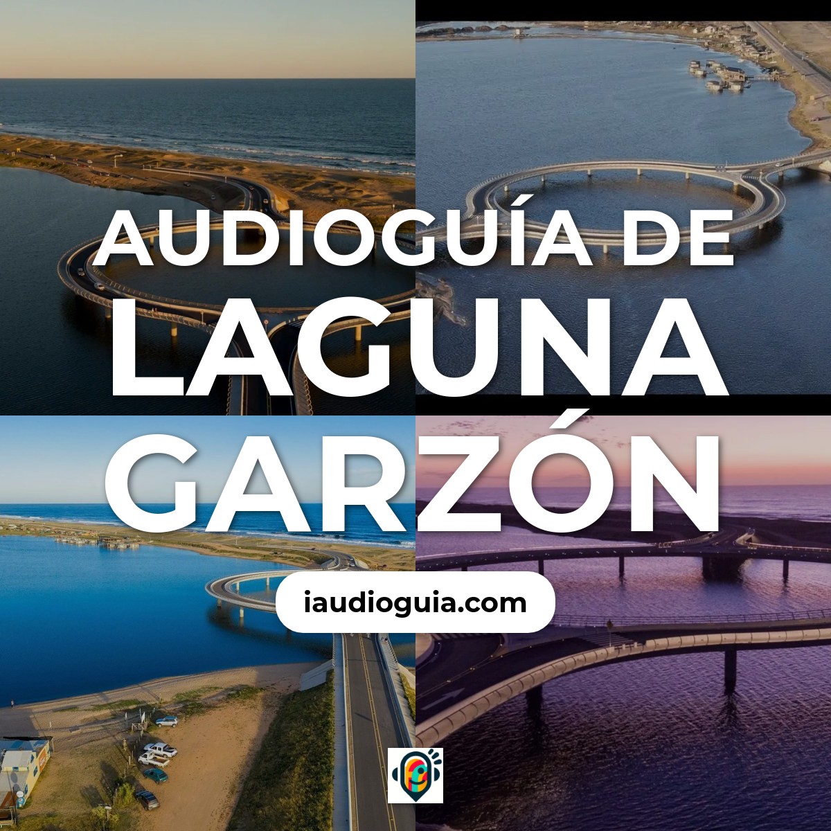 Audioguía de Laguna Garzon