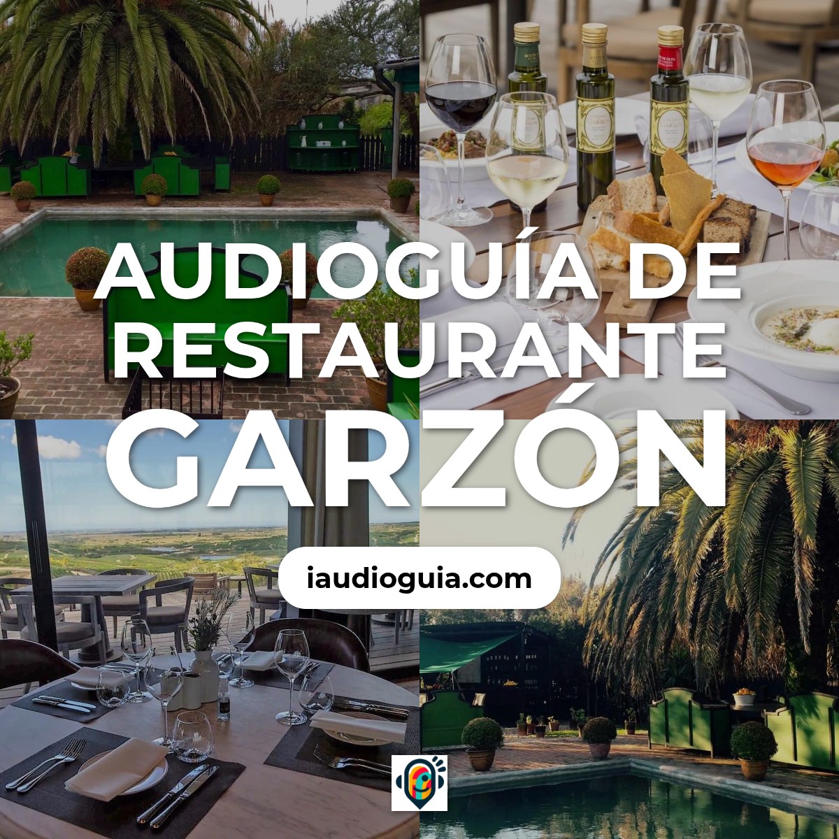 Audioguía de Restaurante Garzon