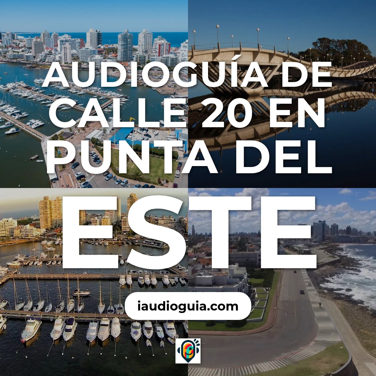 Audioguía de Calle 20