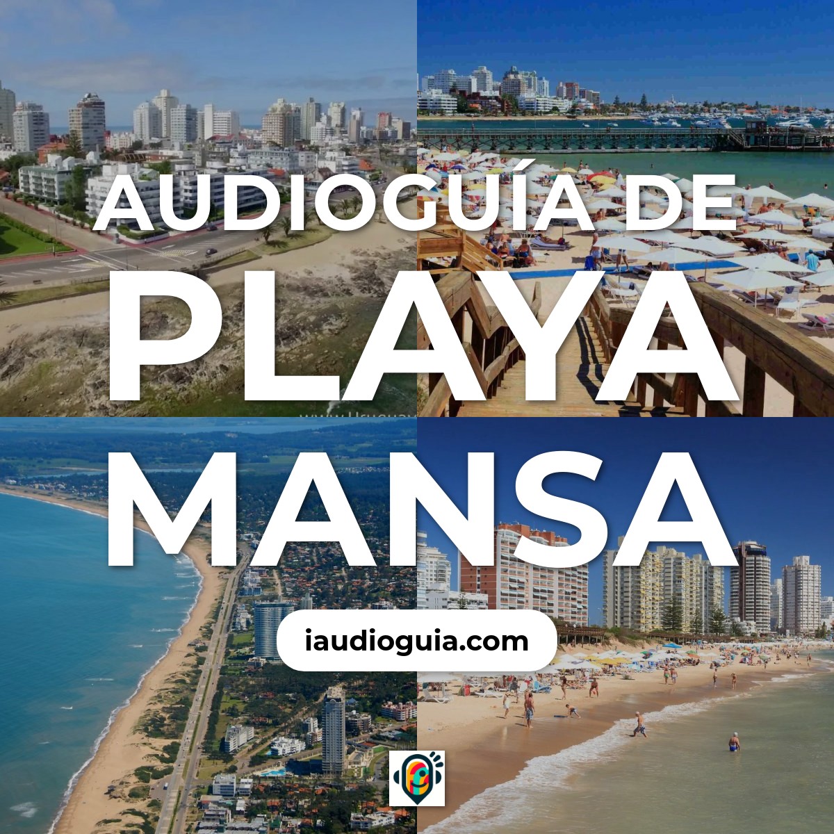 Audioguía de Playa Mansa