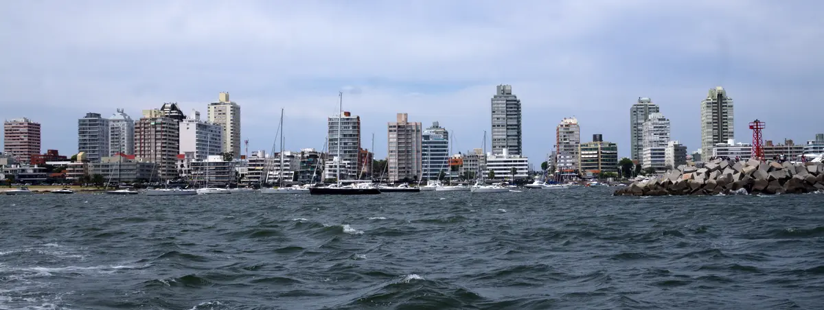 Audioguía de Puerto Punta Del Este