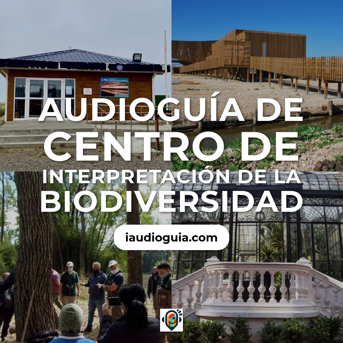 Audioguía de Centro Interpretacion Biodiversidad