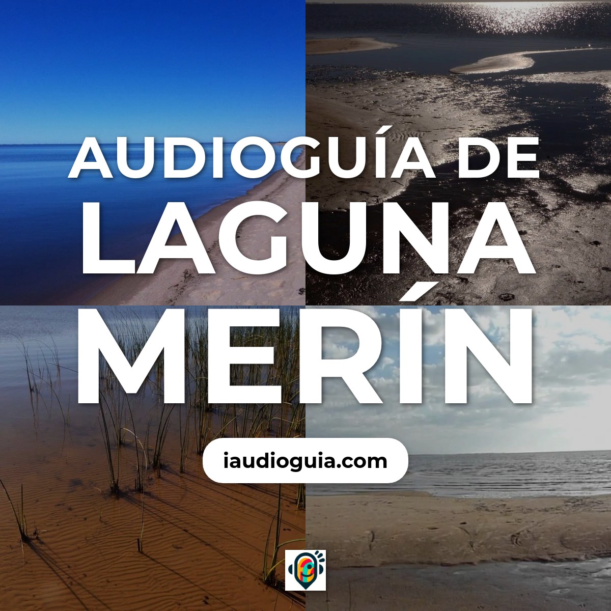 Audioguía de Laguna Merín