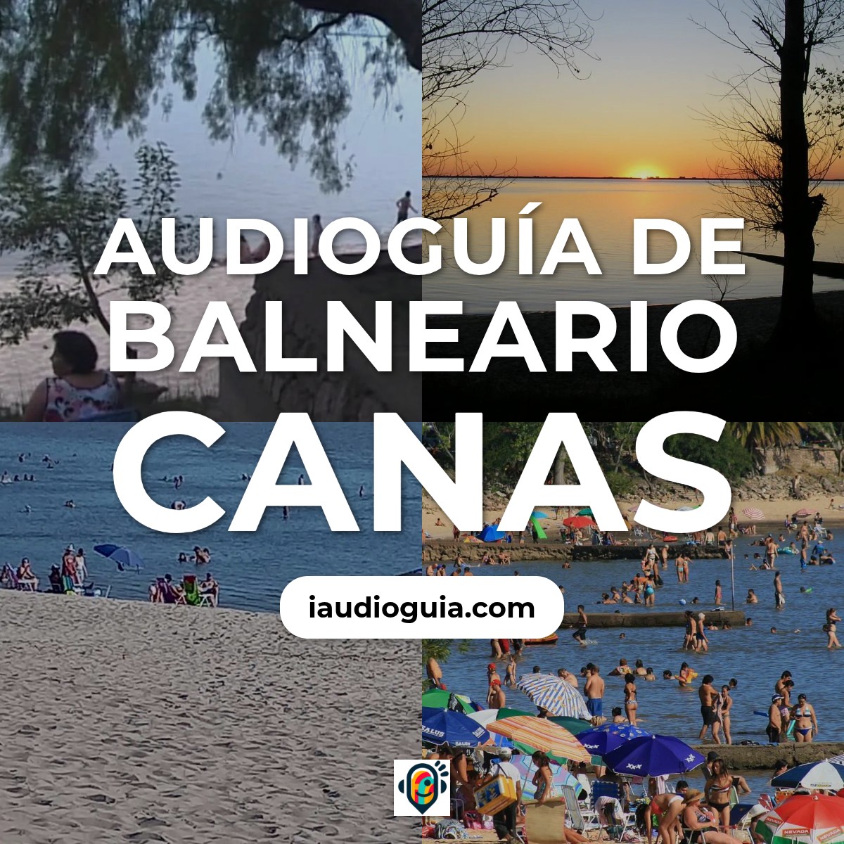 Audioguía de Balneario Canas