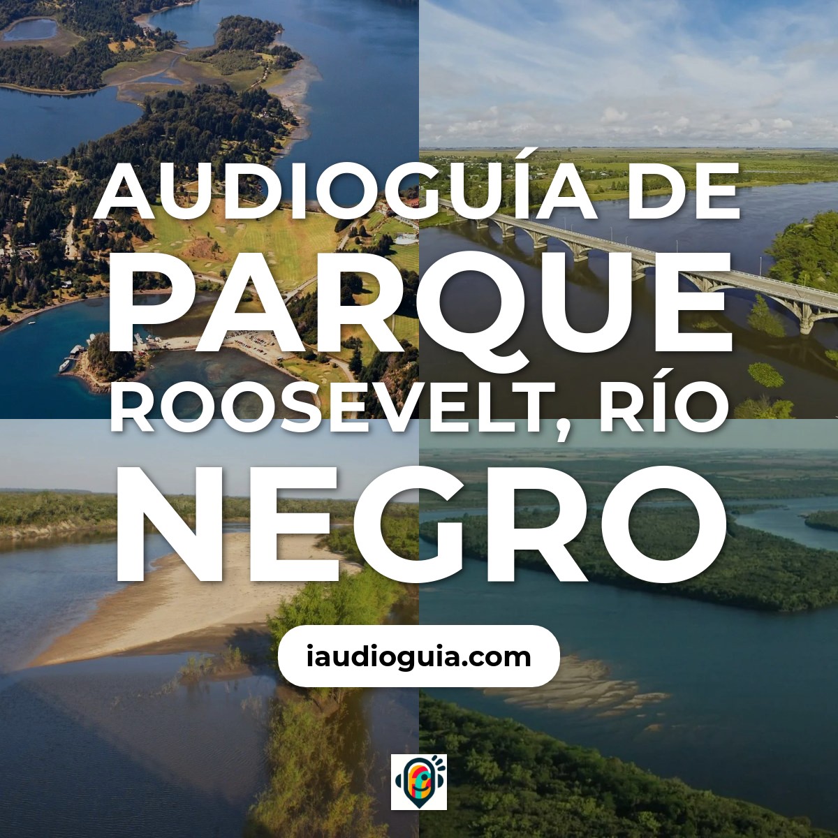Audioguía de Parque Roosevelt