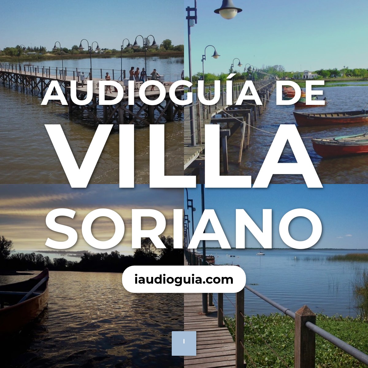Audioguía de Villa Soriano