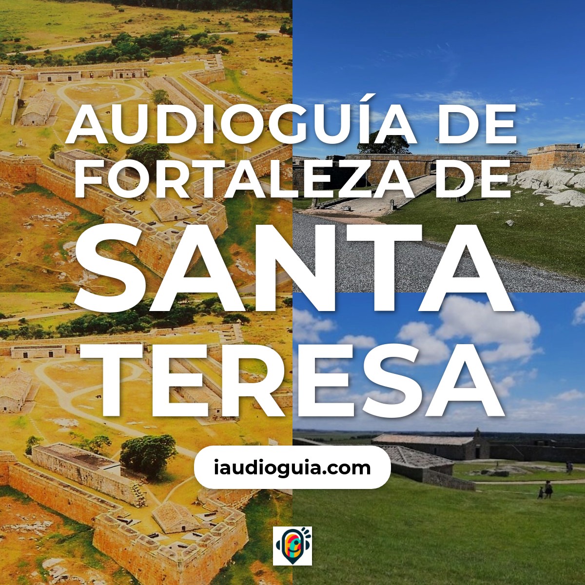Audioguía de Fortaleza de Santa Teresa