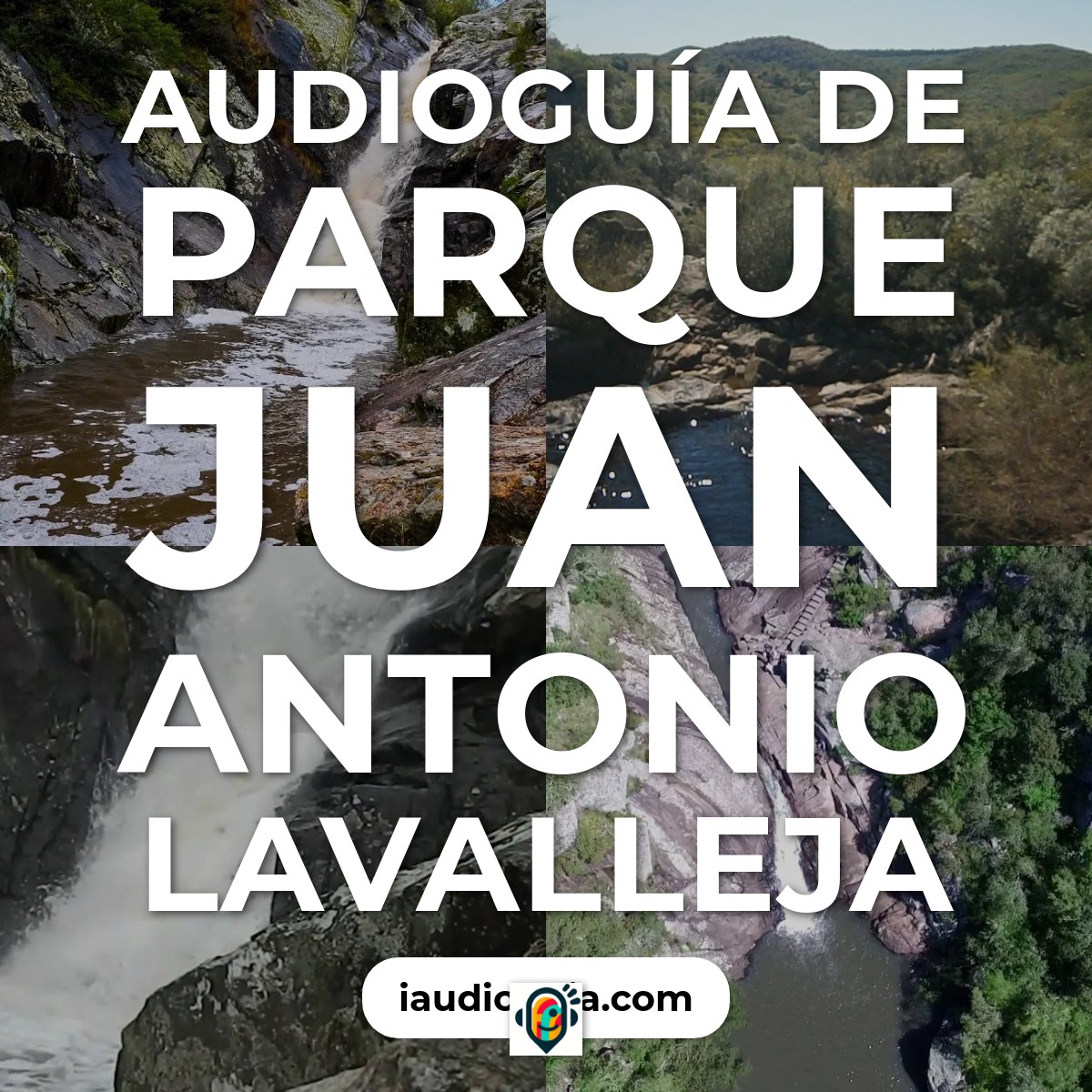 Audioguía de Parque Juan Antonio Lavalleja