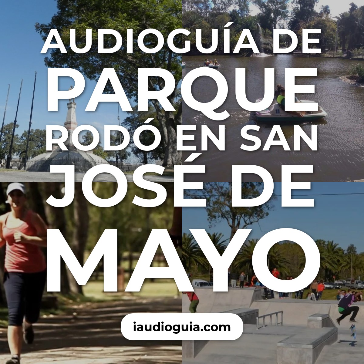 Audioguía de Parque Rodo