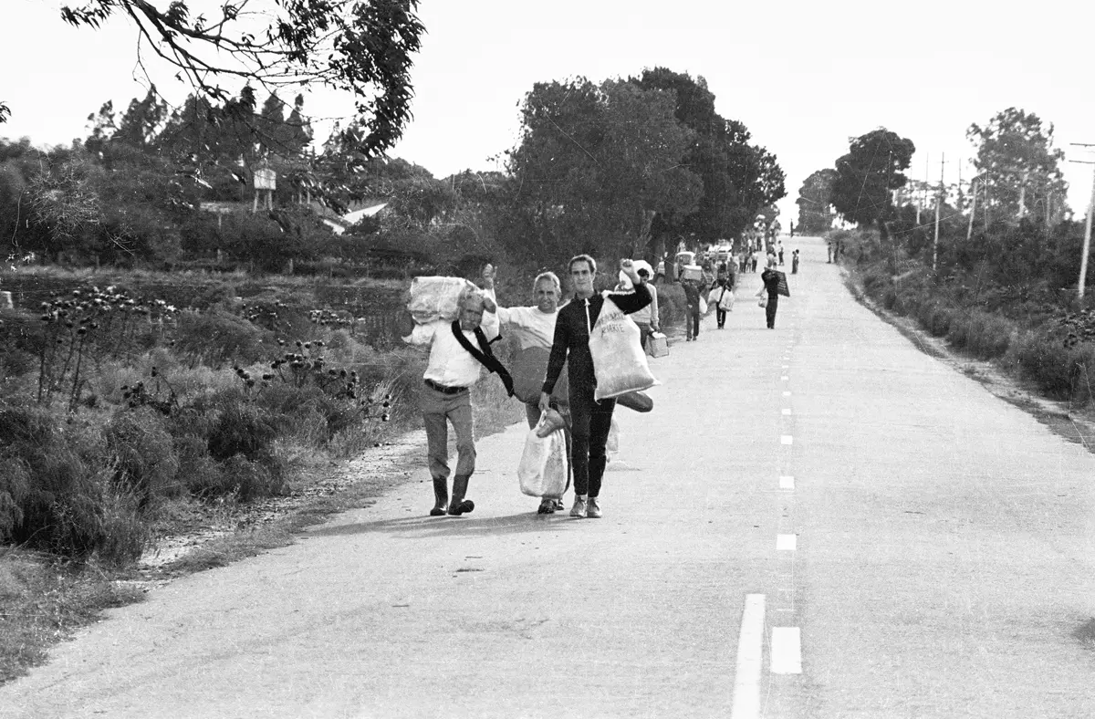 Audioguía de Libertad