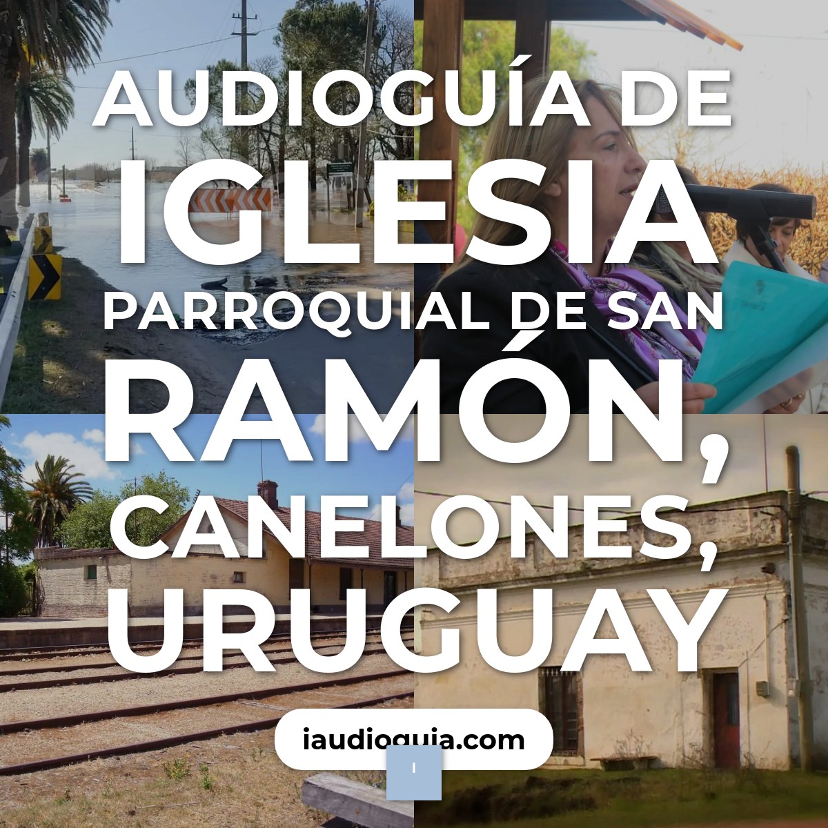 Audioguía de Iglesia Parroquial