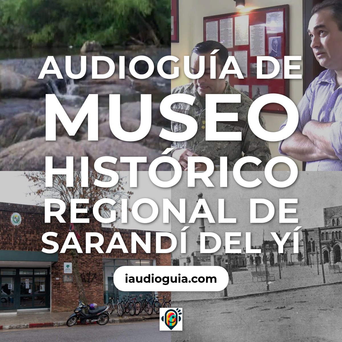 Audioguía de Museo Historico Regional