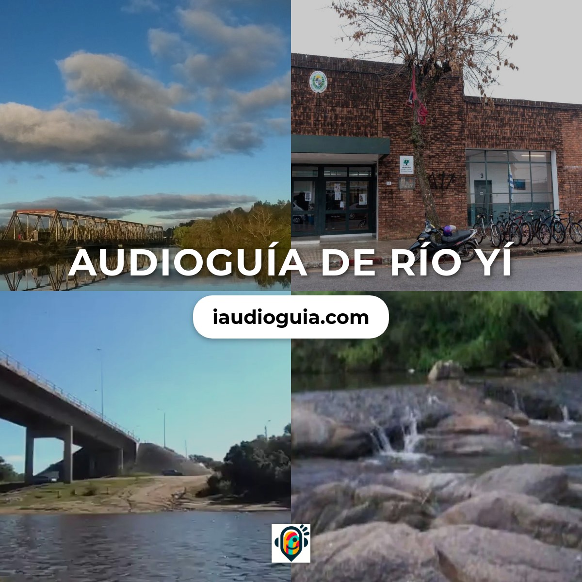 Audioguía de Rio Yi