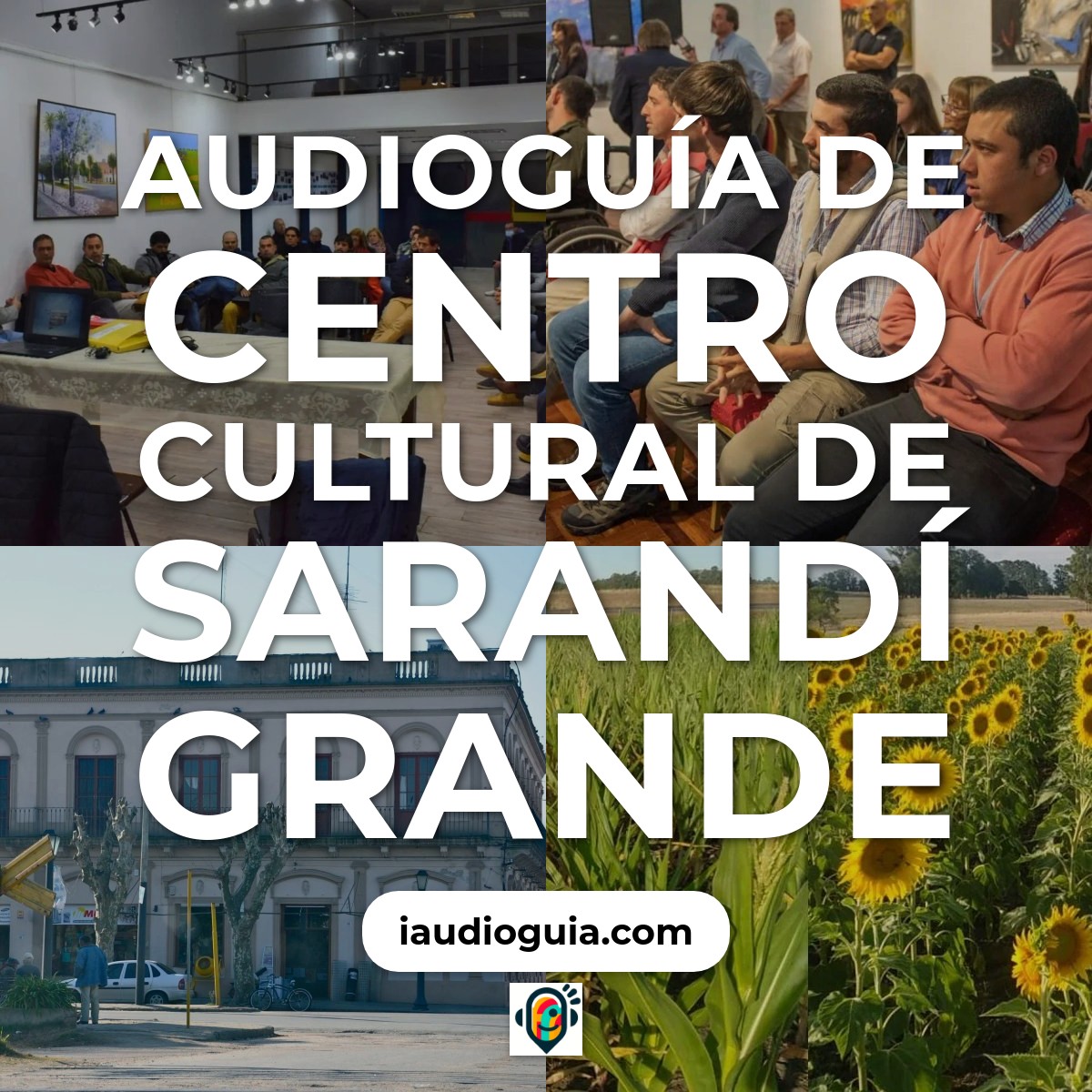 Audioguía de Centro Cultu