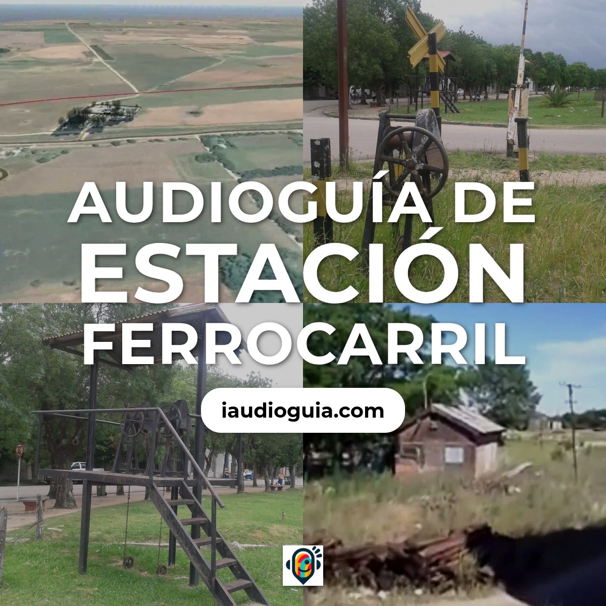 Audioguía de Estacion Ferrocarril