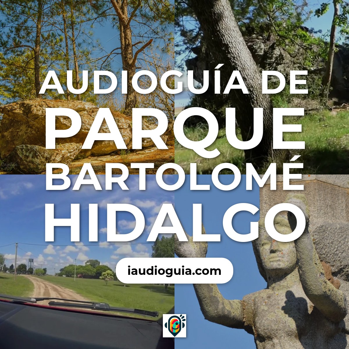 Audioguía de Parque Bartolome Hidalgo