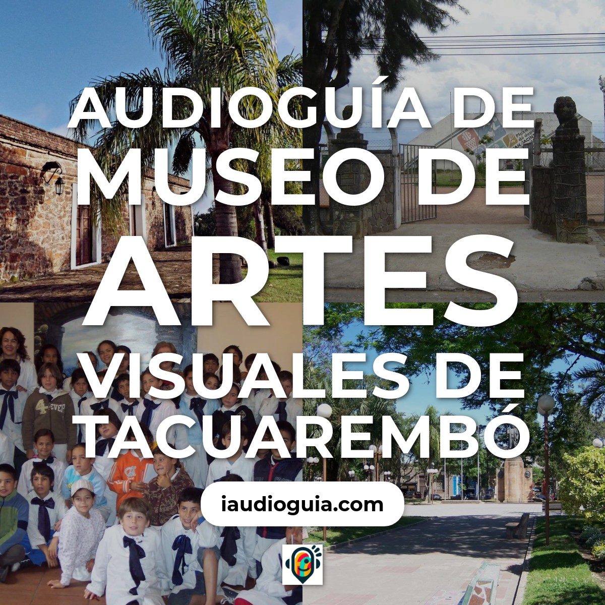 Audioguía de Museo Arte