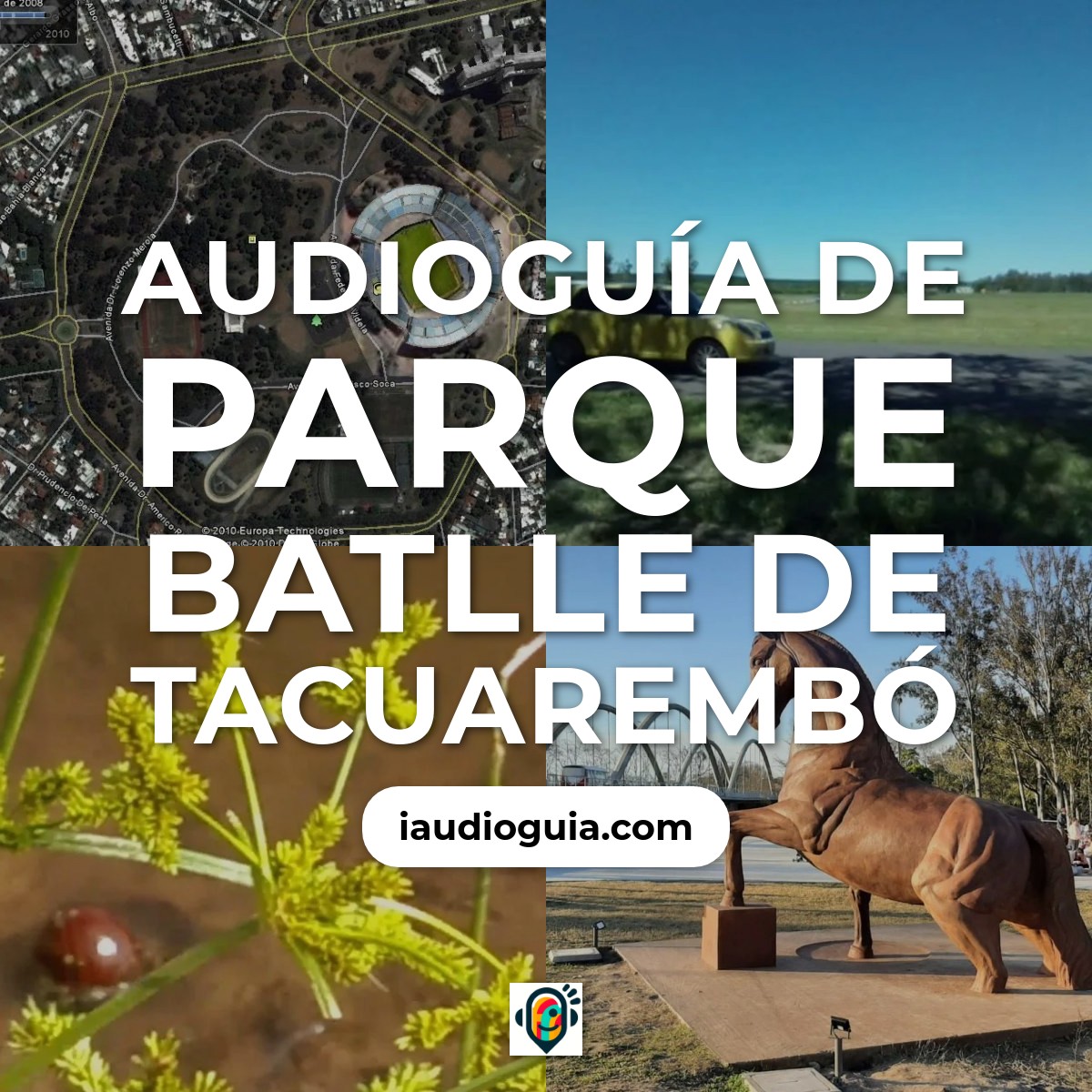 Audioguía de Parque Batlle