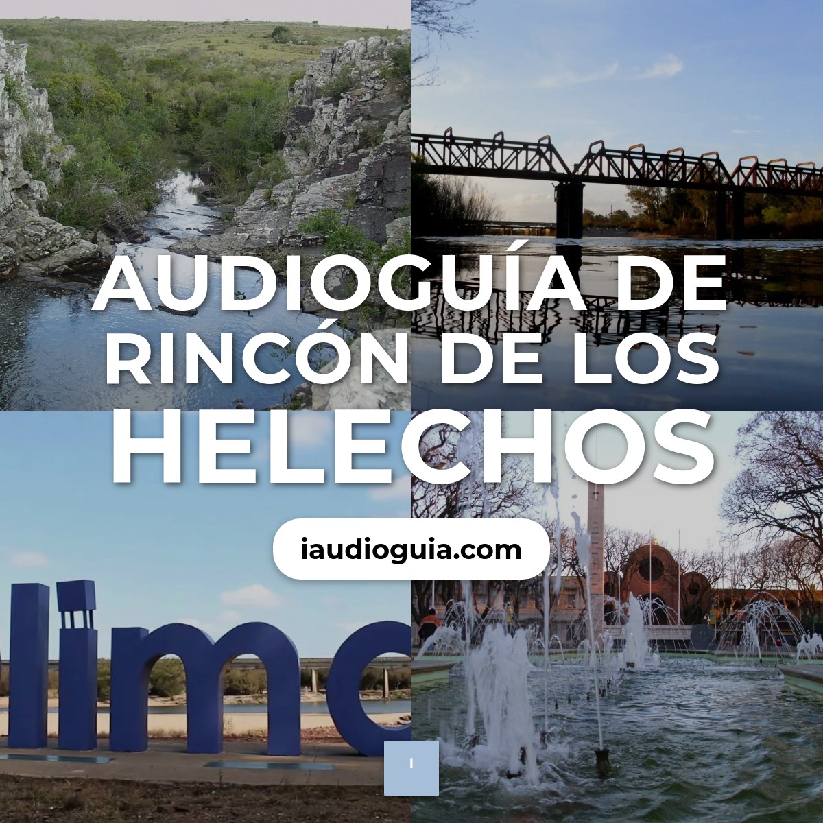 Audioguía de Rincon Helechos