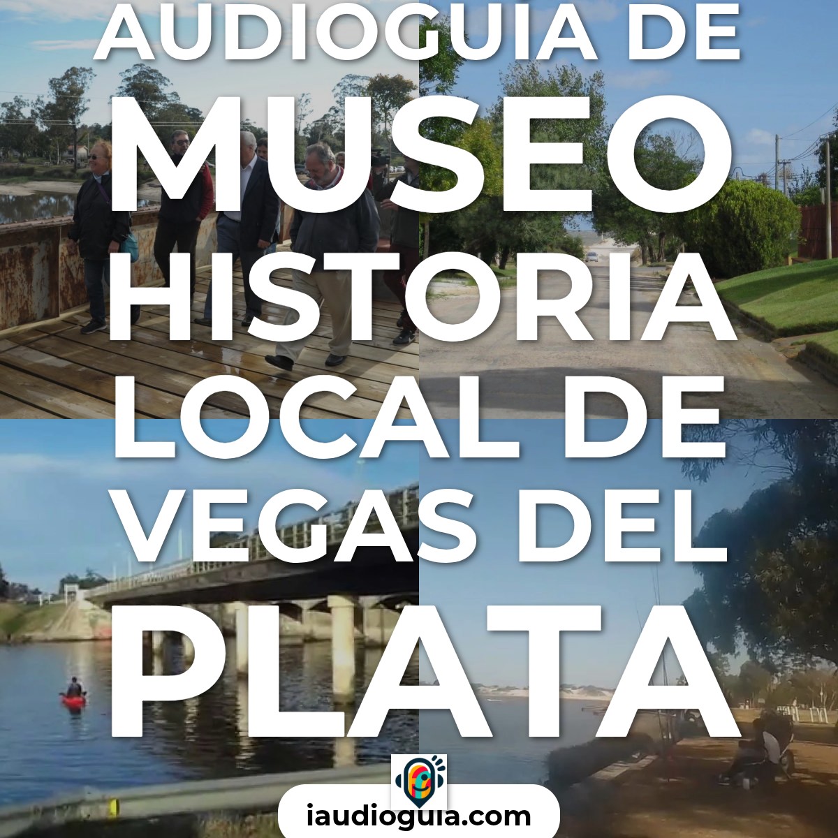 Audioguía de Museo Historia Local